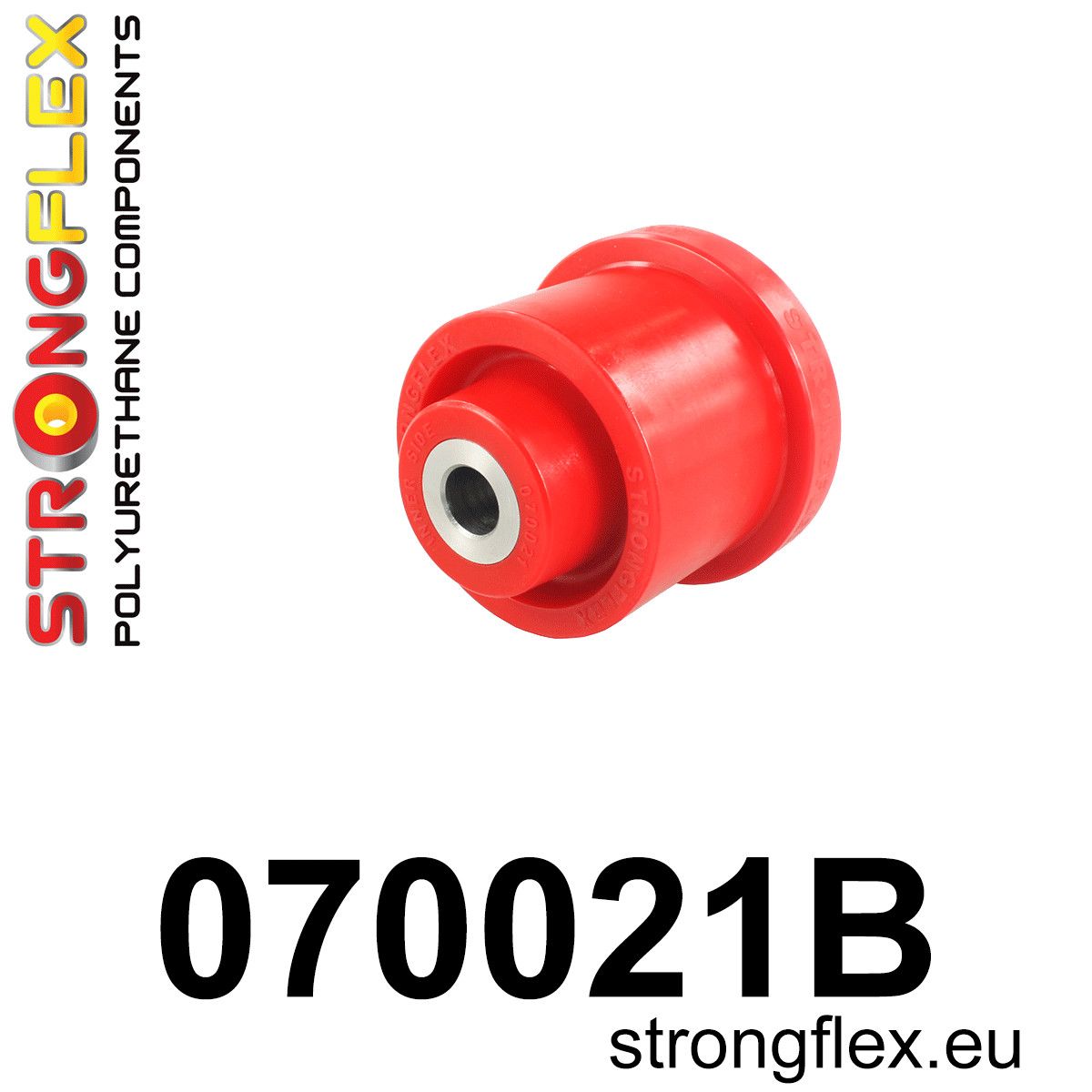 Bucsa poliuretan Strongflex punte spate - Ford Fiesta, Puma - 070021B