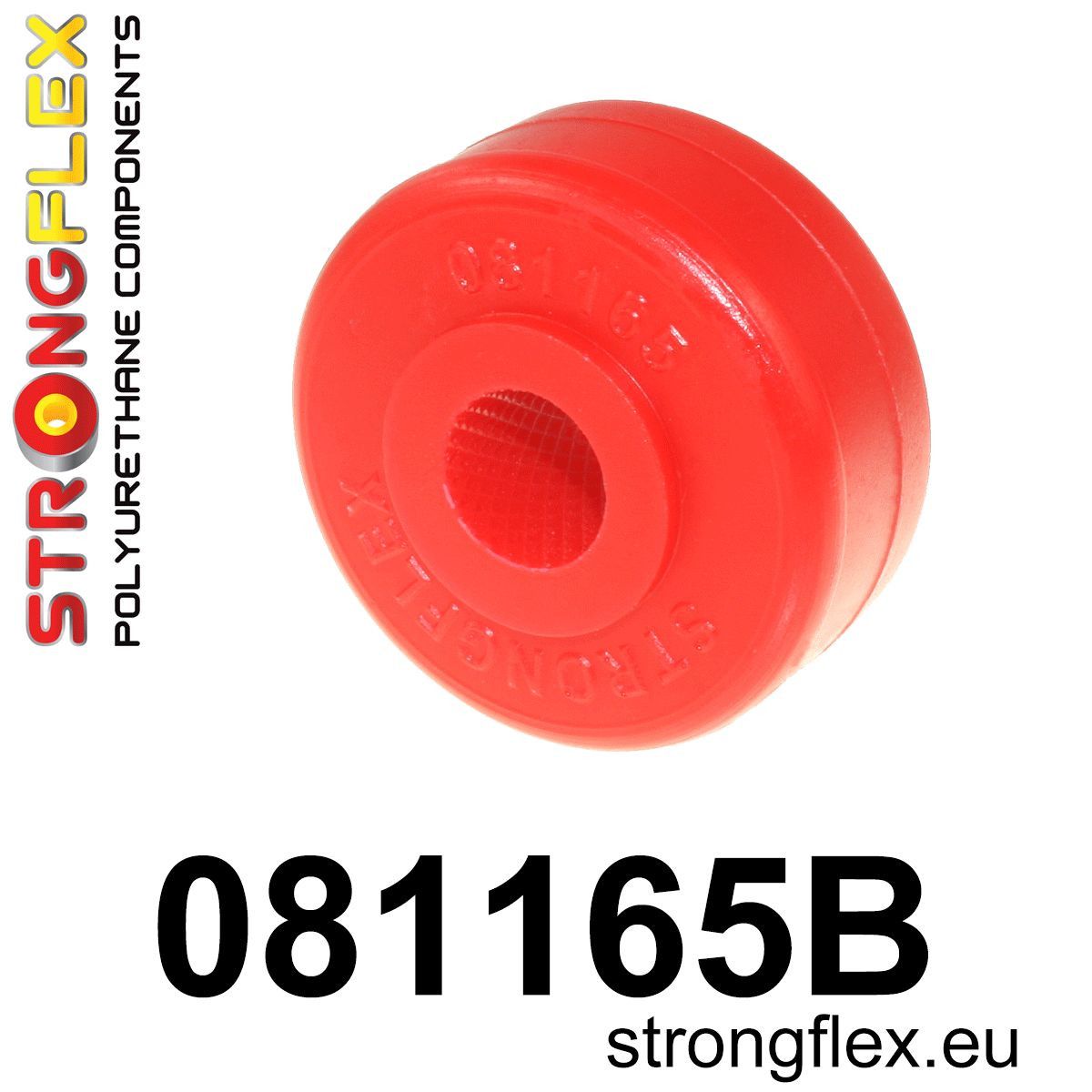 Bucsa poliuretan Strongflex tirant fata spre sasiu - Honda Civic - 081165B