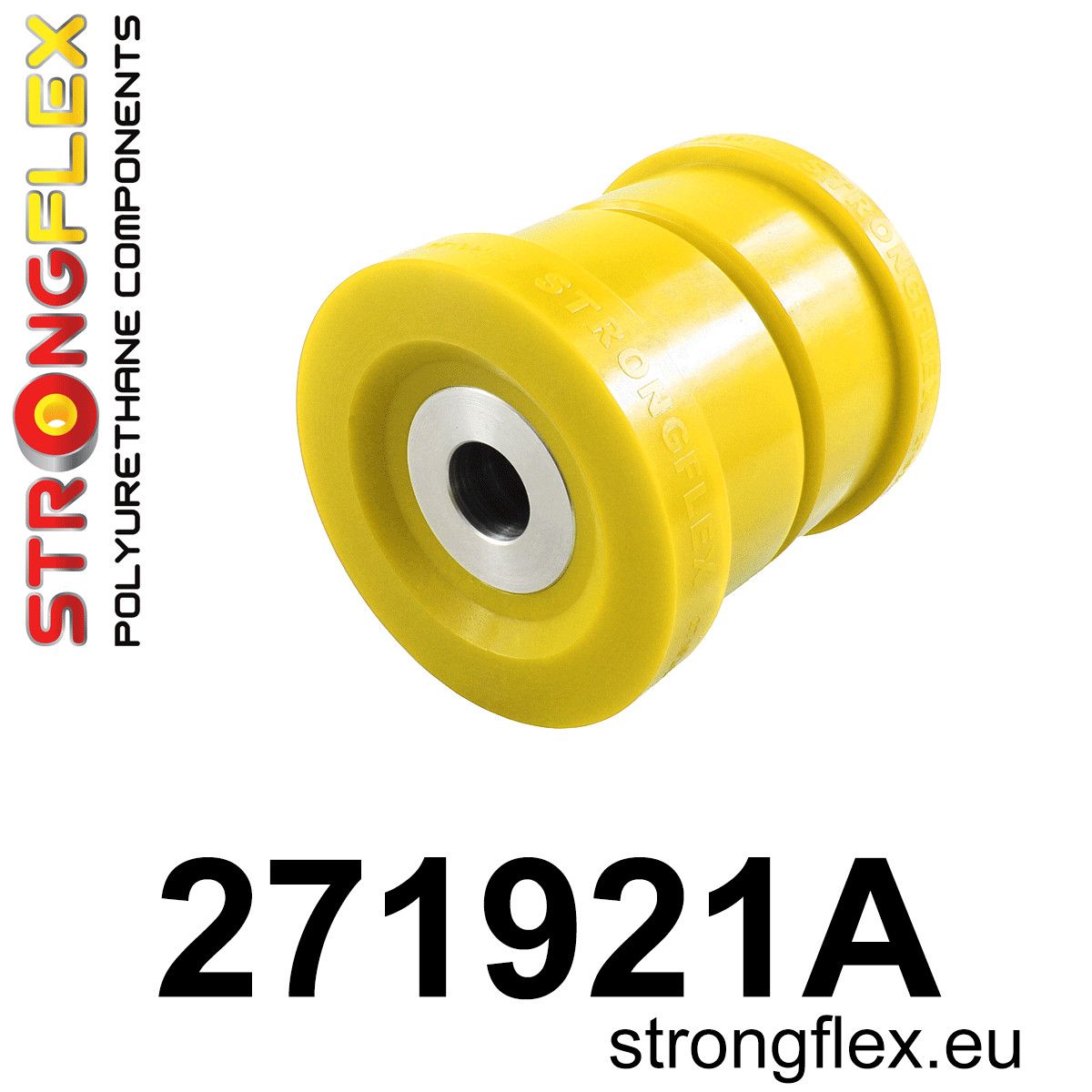 Bucsa poliuretan Strongflex posterioara subcadru spate SPORT - Subaru Forester - 271921A