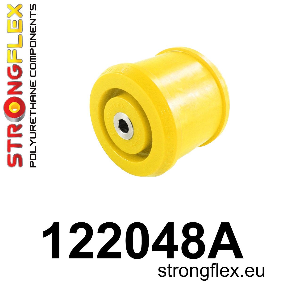 Bucsa poliuretan Strongflex tampon motor dreapta SPORT - Mitsubishi GTO / 3000GT - 122048A