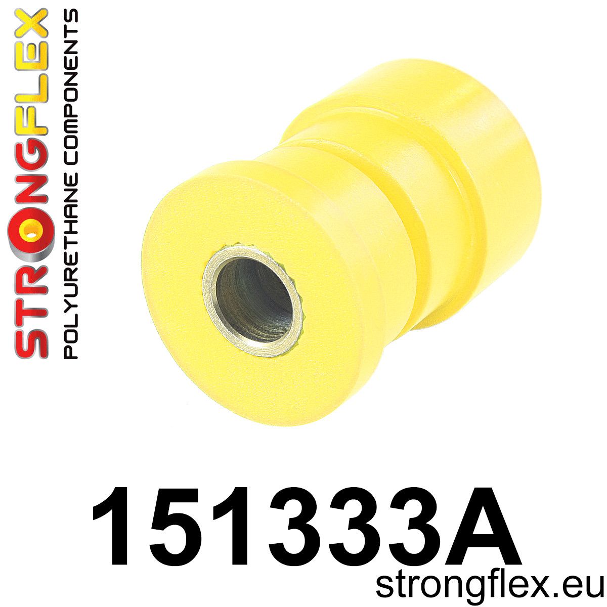 Piesa poliuretan Strongflex - Small Tampon motor Bucsa SPORT - Renault Clio - 151333A
