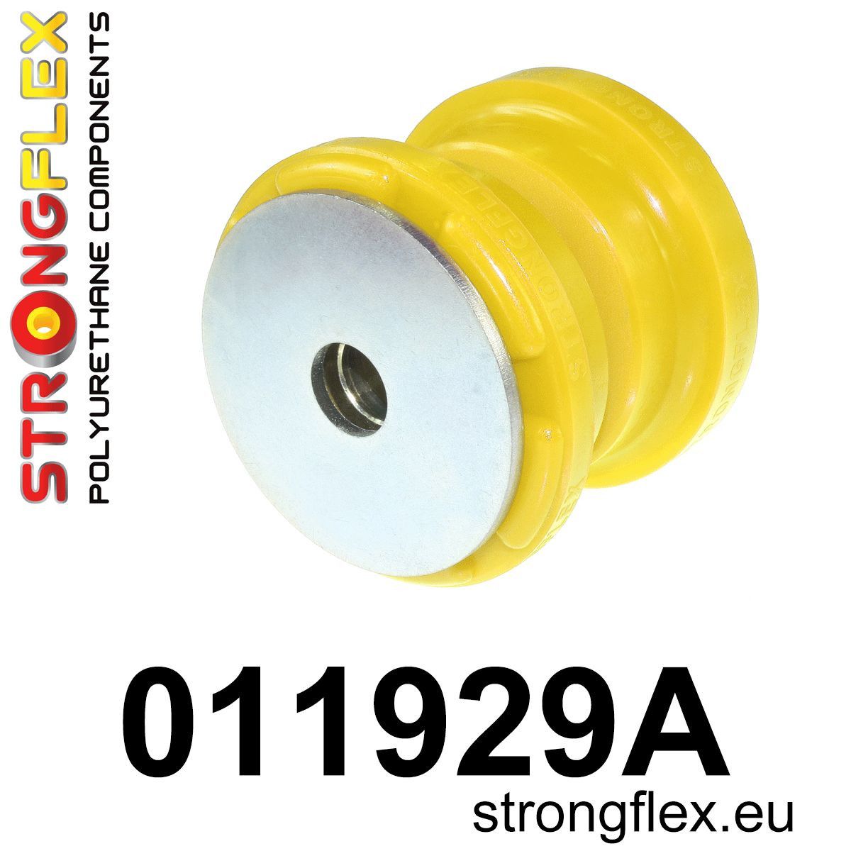 Bucsa poliuretan Strongflex cadru punte spate SPORT - Alfa Romeo 159, Brera, Spider - 011929A