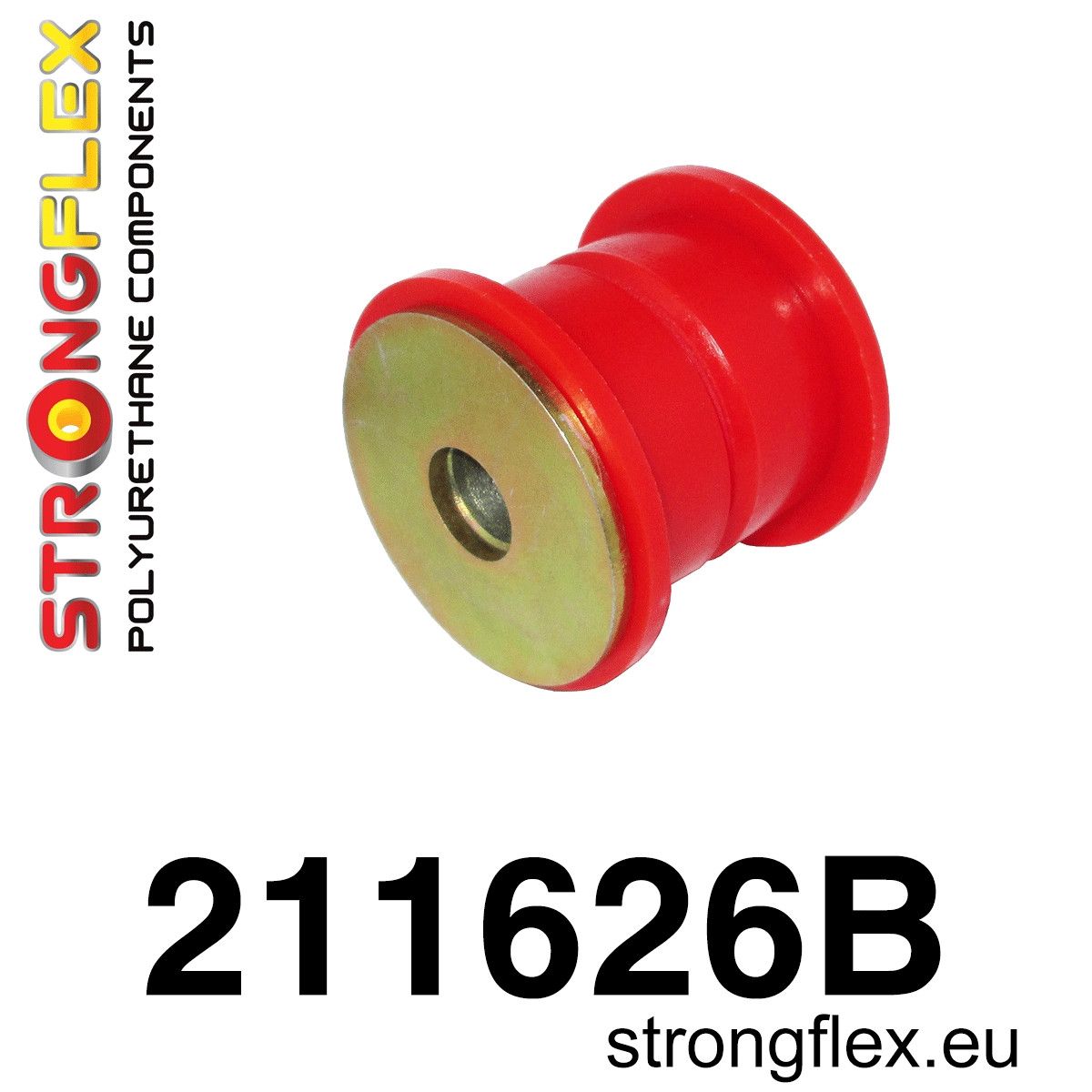 Bucsa poliuretan Strongflex brat superior fata - Toyota Supra - 211626B