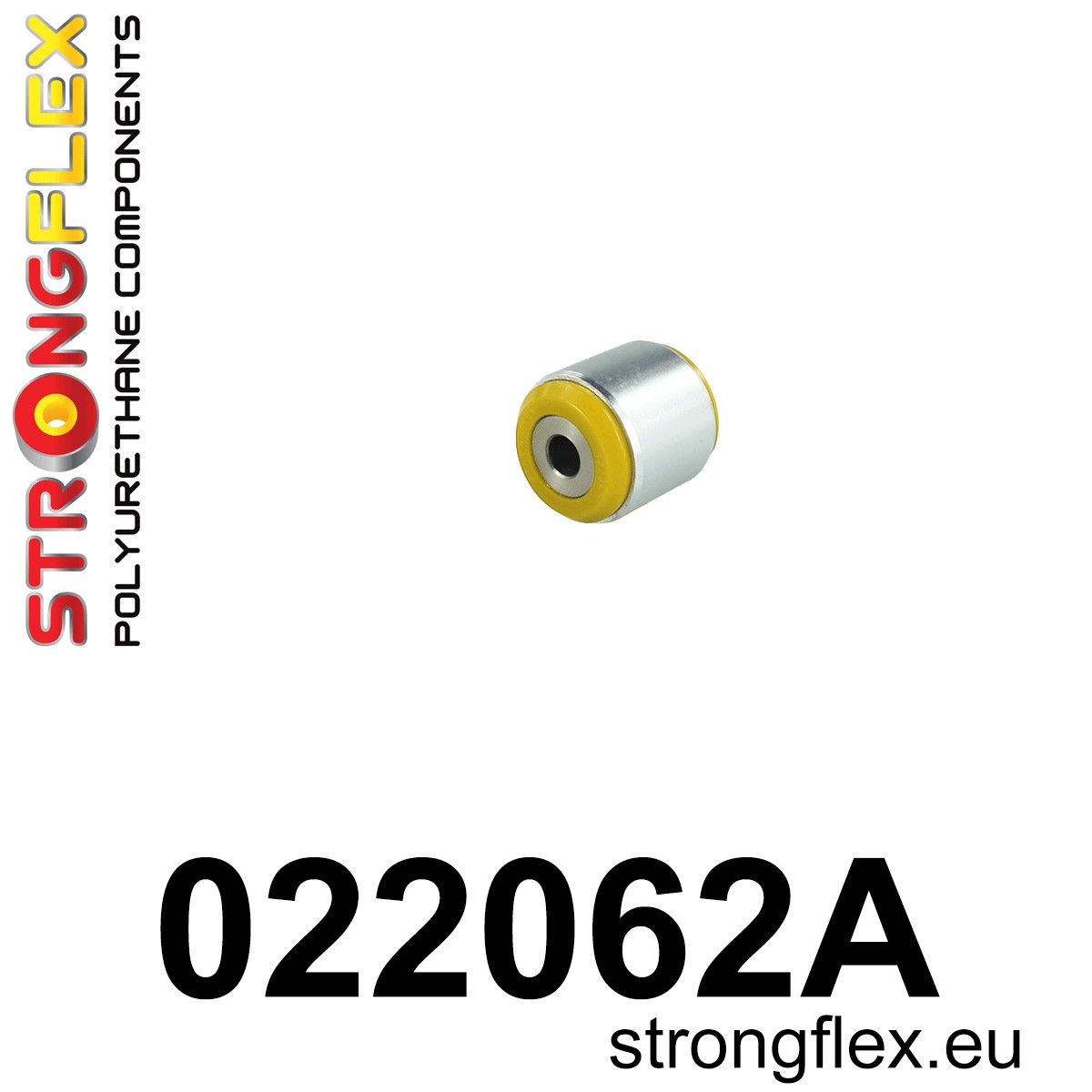 Bucsa poliuretan Strongflex interioara brat spate SPORT - Audi A4 / S4 / RS4, A5 / S5 / RS5 - 022062A