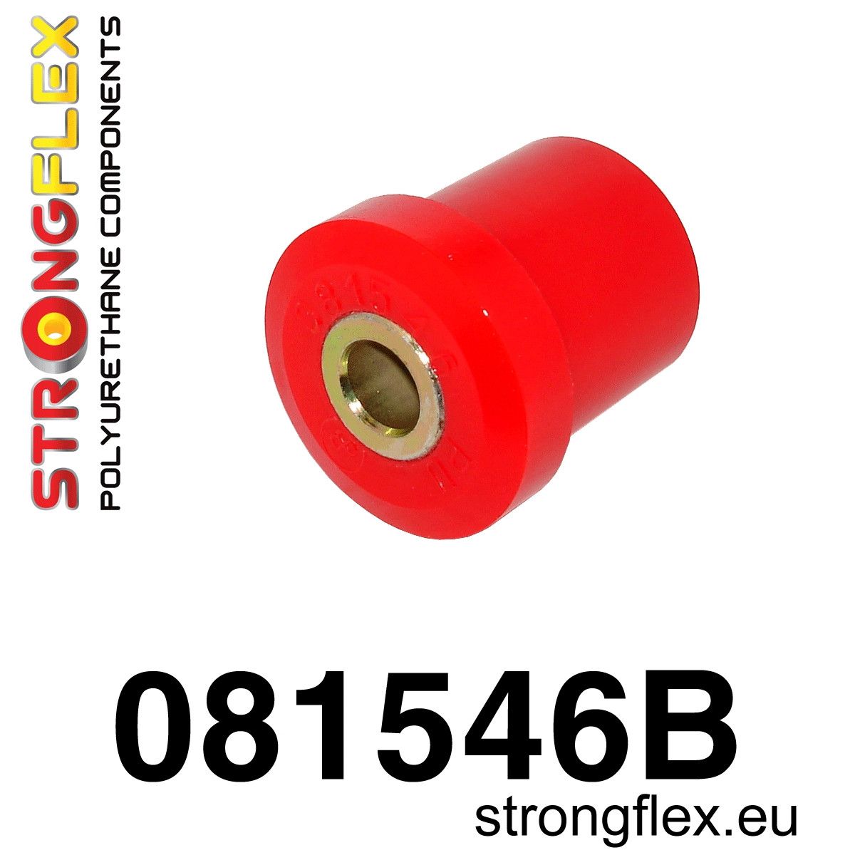 Piesa poliuretan Strongflex - superioara Bucsa brat suspensie - Honda S2000 - 081546B