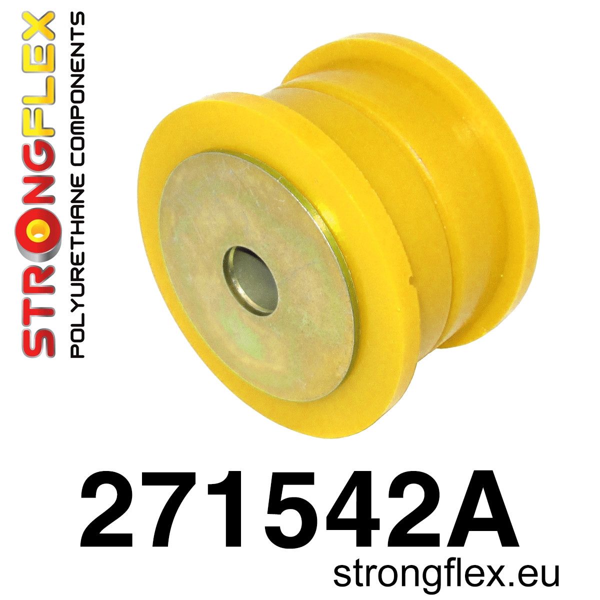 Piesa poliuretan Strongflex - posterioara diff posterioara mounting Bucsa SPORT - Subaru Legacy/Outback - 271542A
