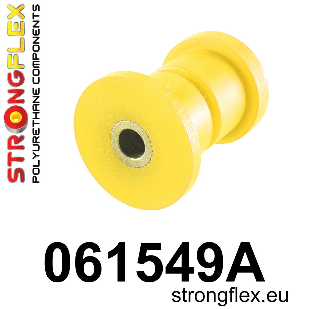 Bucsa poliuretan Strongflex frontala brat suspensie fata SPORT - Alfa Romeo Mito - 061549A