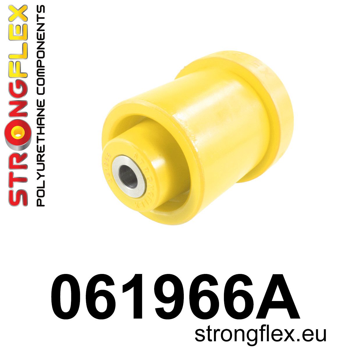 Bucsa poliuretan Strongflex punte spate 67,5mm SPORT - Fiat 500L - 061966A