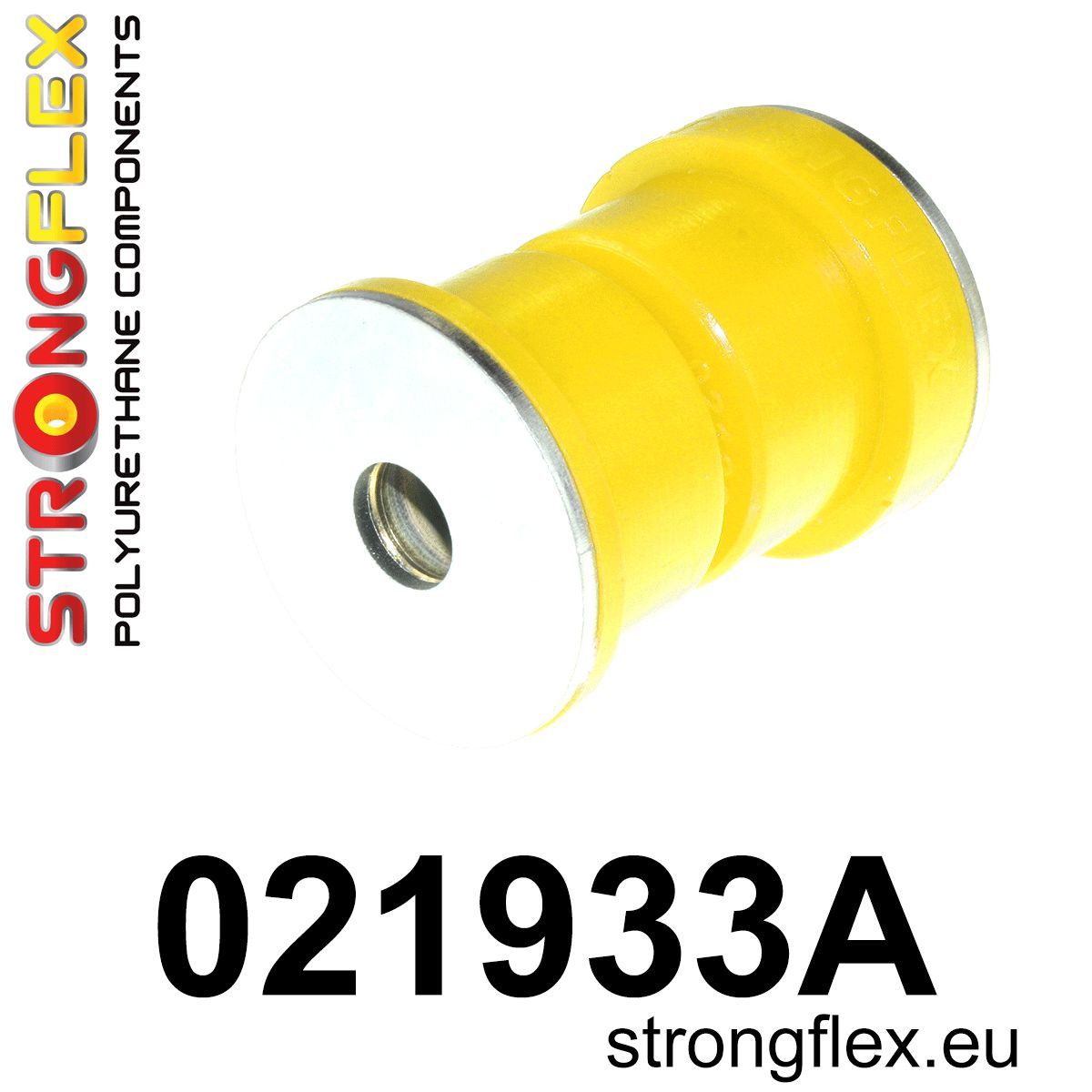 Piesa poliuretan Strongflex - posterioara superioara brat - exterioara Bucsa SPORT - Audi 80 / 90 / S2 / RS2, A4 / S4 / RS4 - 021933A