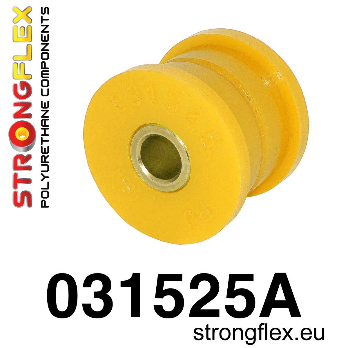 Bucsa poliuretan Strongflex bieleta antiruliu fata SPORT - BMW Seria 3, Z1, Z3 - 031525A