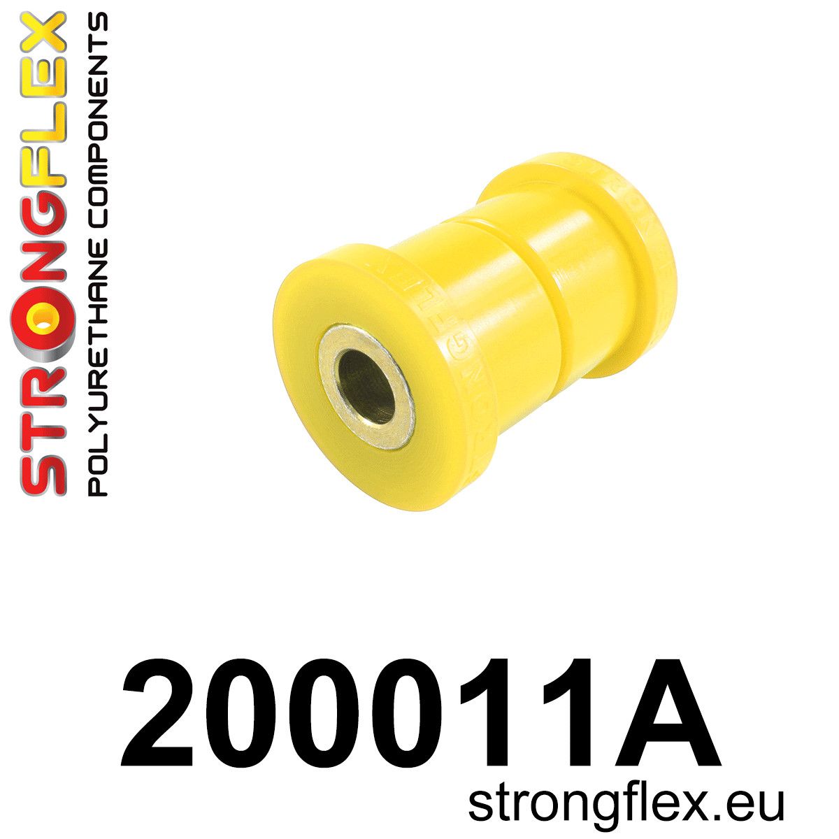 Bucsa poliuretan Strongflex frontala brat suspensie fata SPORT - Suzuki Vitara - 200011A