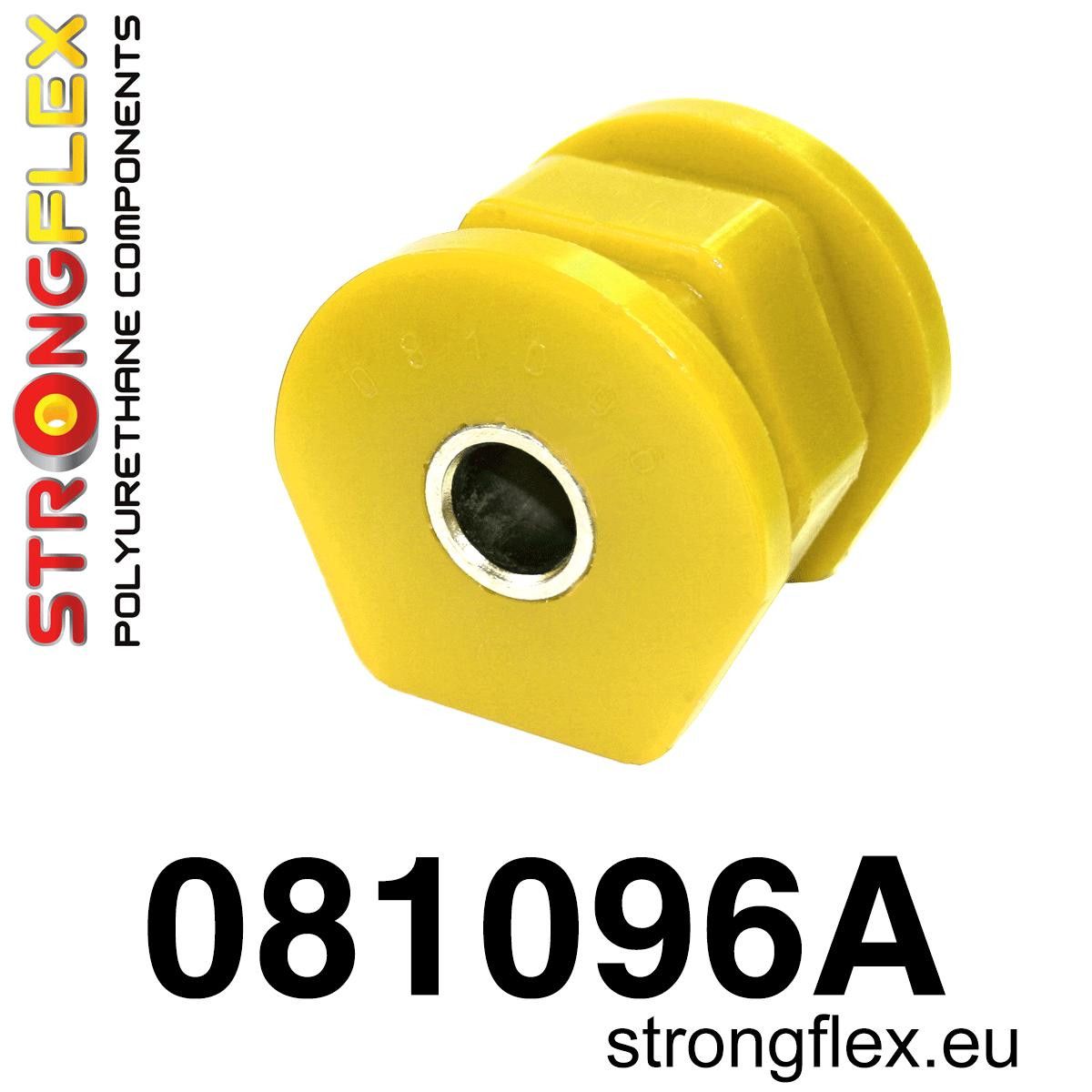 Piesa poliuretan Strongflex - frontala inferioara posterioara Bucsa SPORT - Honda Civic - 081096A