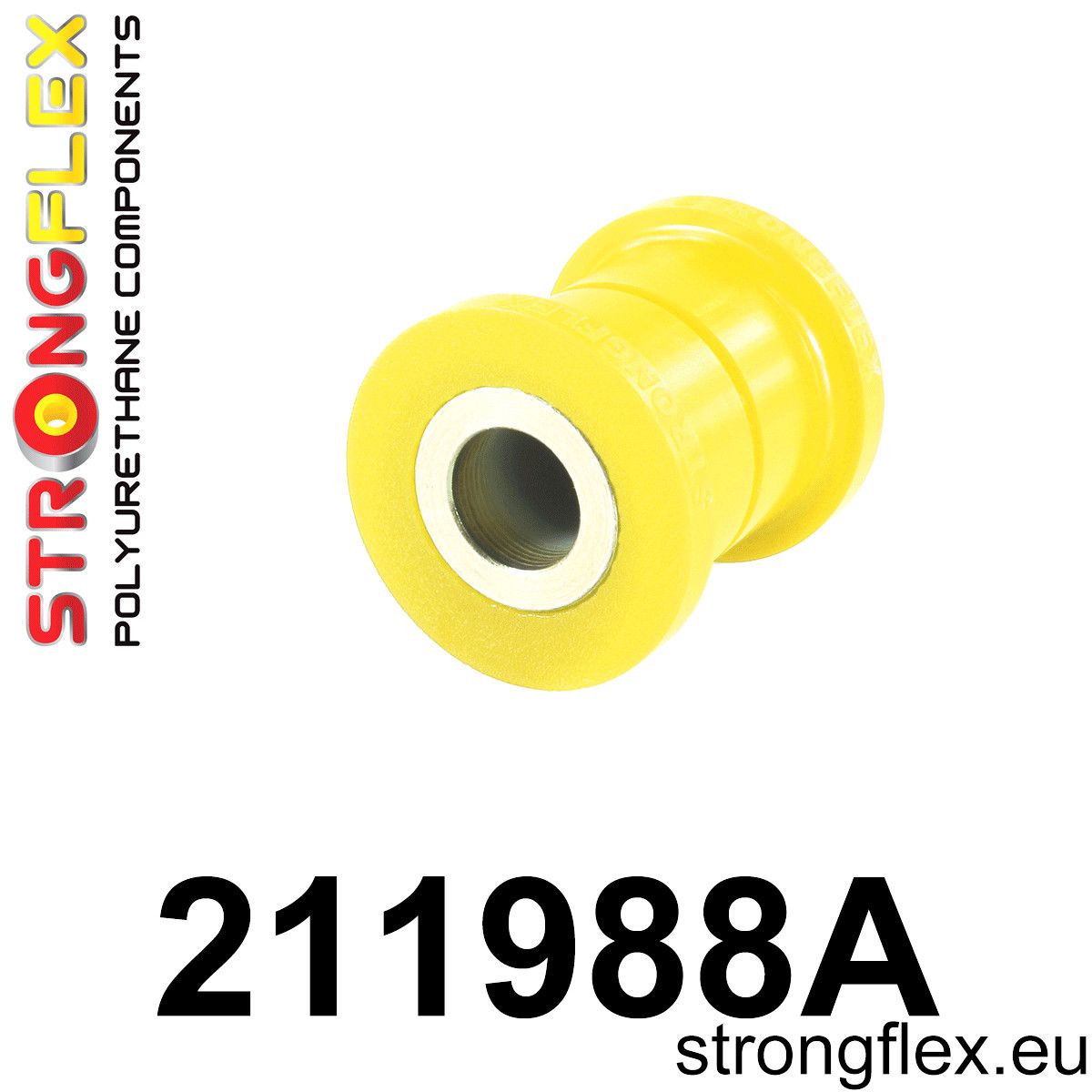 Piesa poliuretan Strongflex - posterioara brat - frontala Bucsa SPORT - Toyota Celica - 211988A