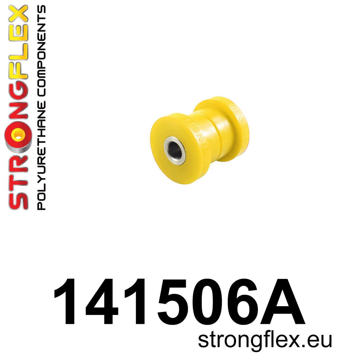 Bucsa poliuretan Strongflex exterioara brat suspensie fata SPORT - Peugeot 205, 309 - 141506A