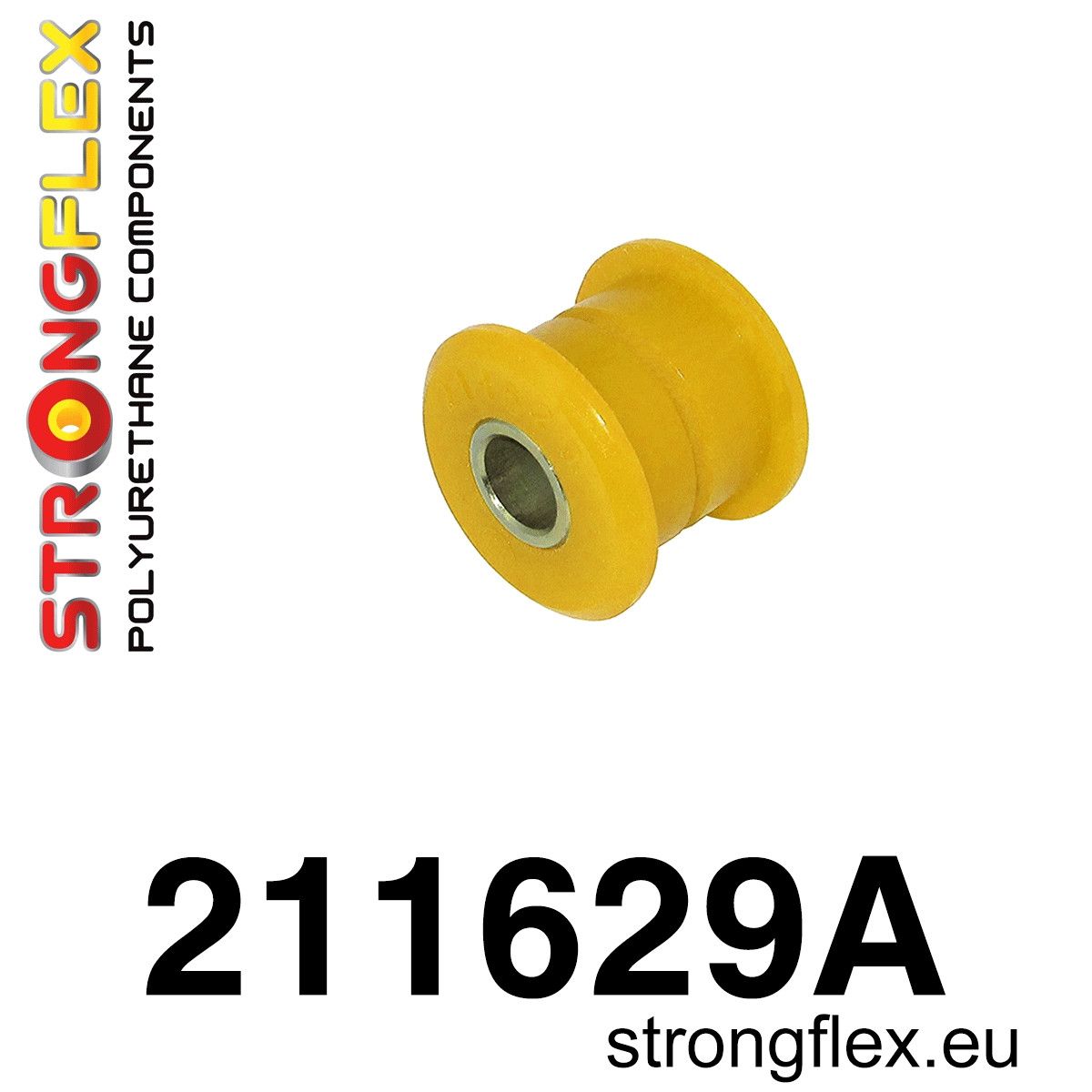 Piesa poliuretan Strongflex - posterioara trailing brat posterioara Bucsa SPORT - Toyota Supra - 211629A