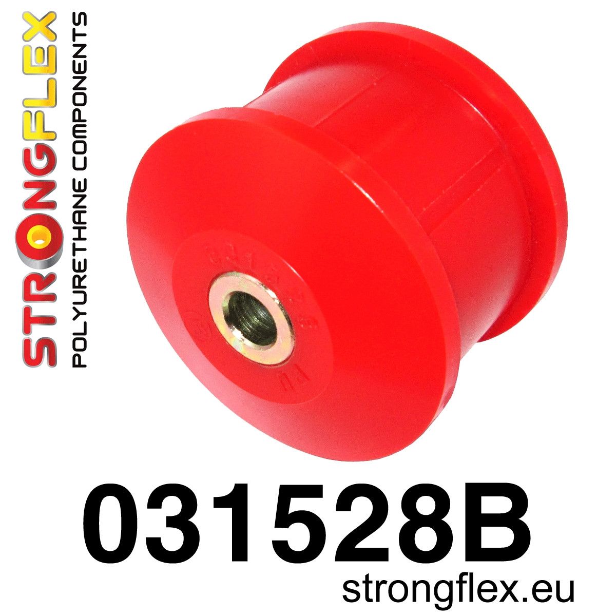 Bucsa poliuretan Strongflex brat suspensie fata xi 4x4 - BMW Seria 3 - 031528B