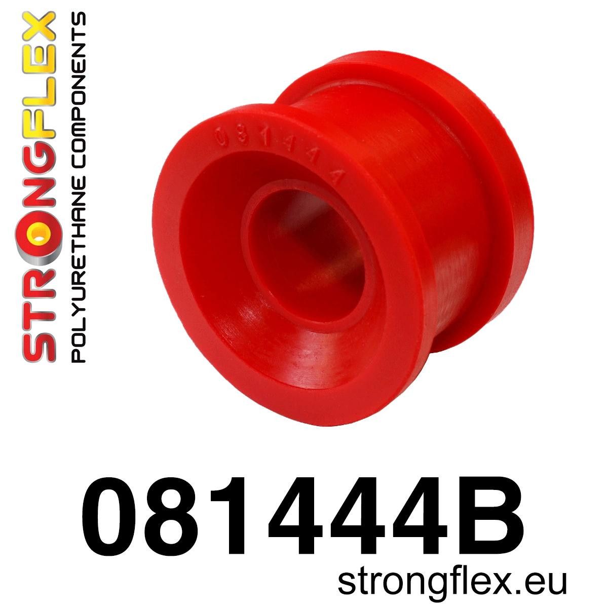 Bucsa poliuretan Strongflex stabilizatoare levier schimbator 39mm - Honda Civic, Integra - 081444B