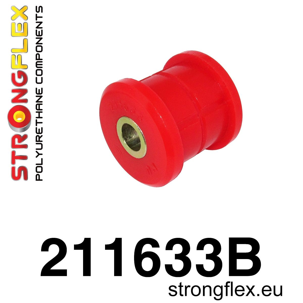 Piesa poliuretan Strongflex - posterioara superioara wishbone Bucsa - Toyota Supra - 211633B