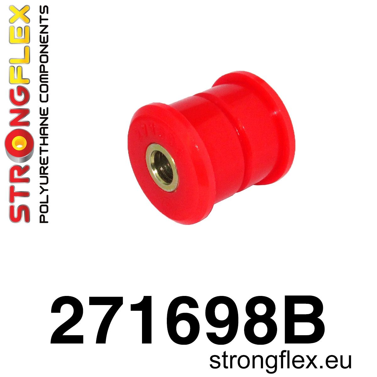 Bucsa poliuretan Strongflex frontala brat longitudinal spate - 271698B