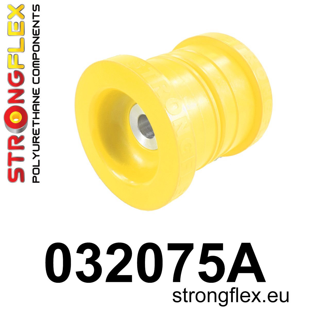 Bucsa poliuretan Strongflex frontala subcadru spate SPORT - BMW Seria 2, Seria 3, Seria 4, Z4 / Toyota Supra - 032075A
