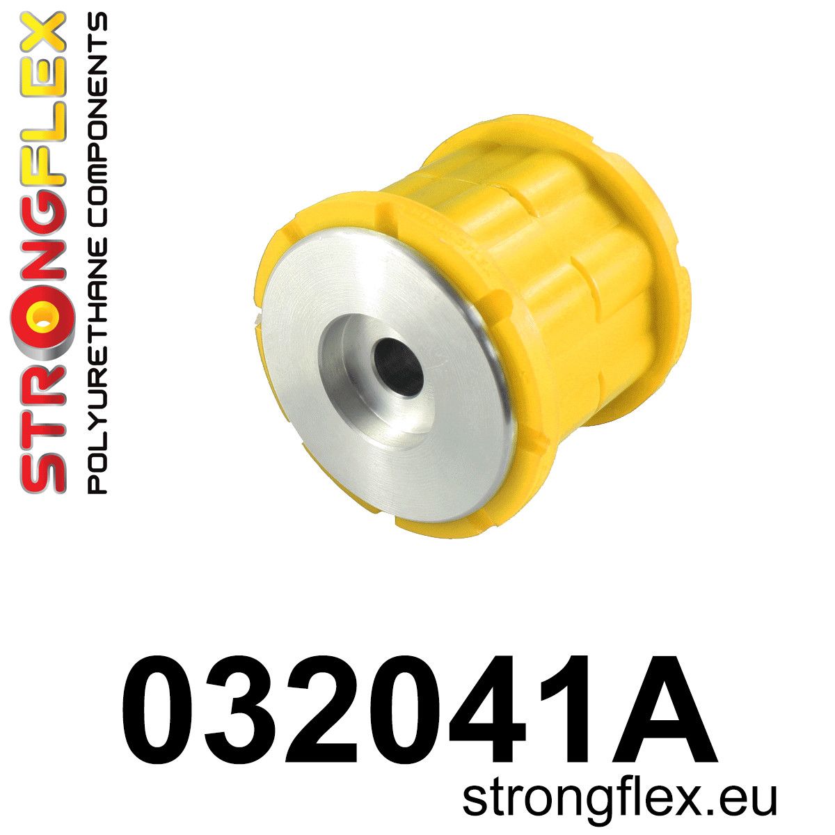 Bucsa poliuretan Strongflex frontala prindere diferential spate SPORT - BMW Seria 5, Seria 6 - 032041A