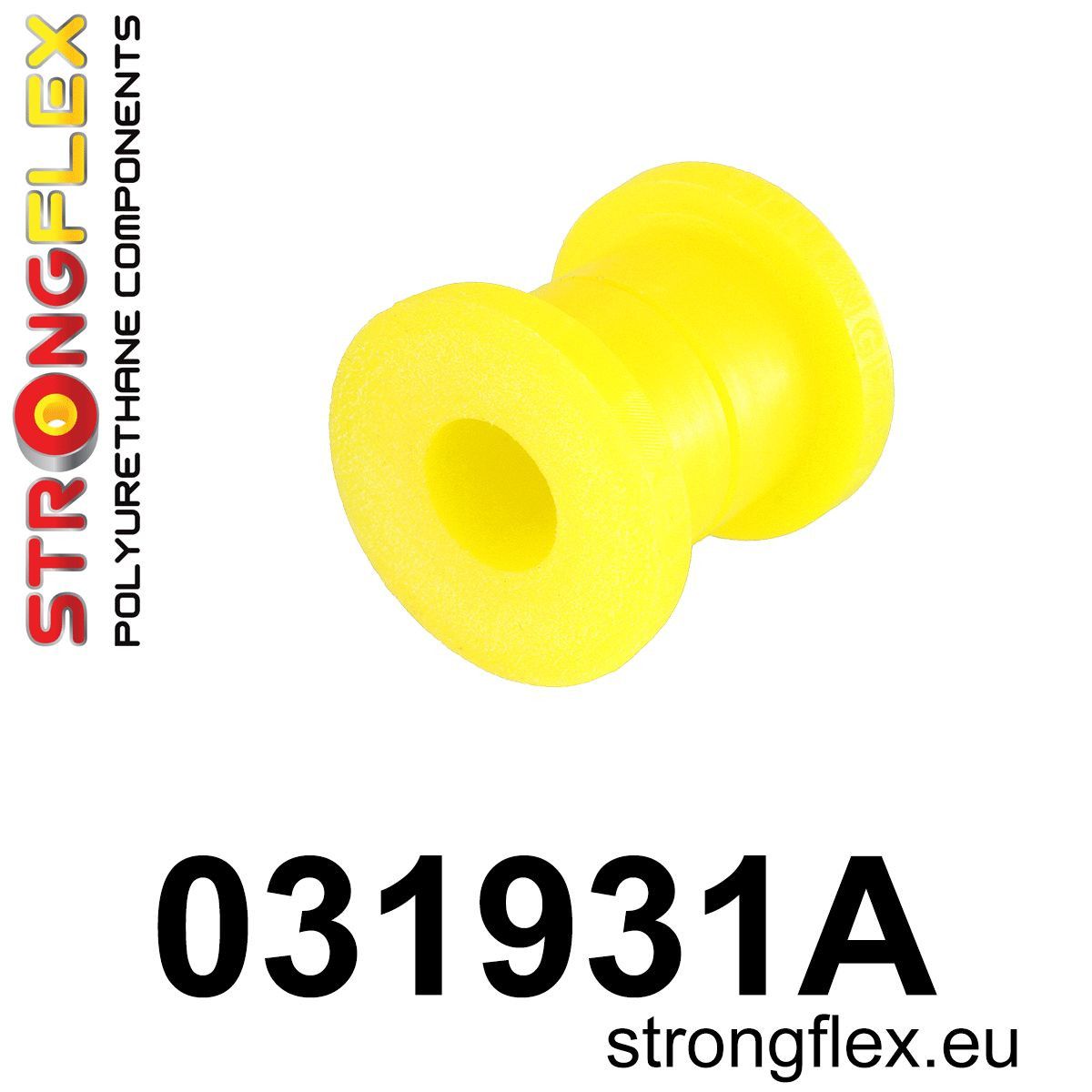 Piesa poliuretan Strongflex - Shift brat - frontala Bucsa (round) SPORT - 031931A