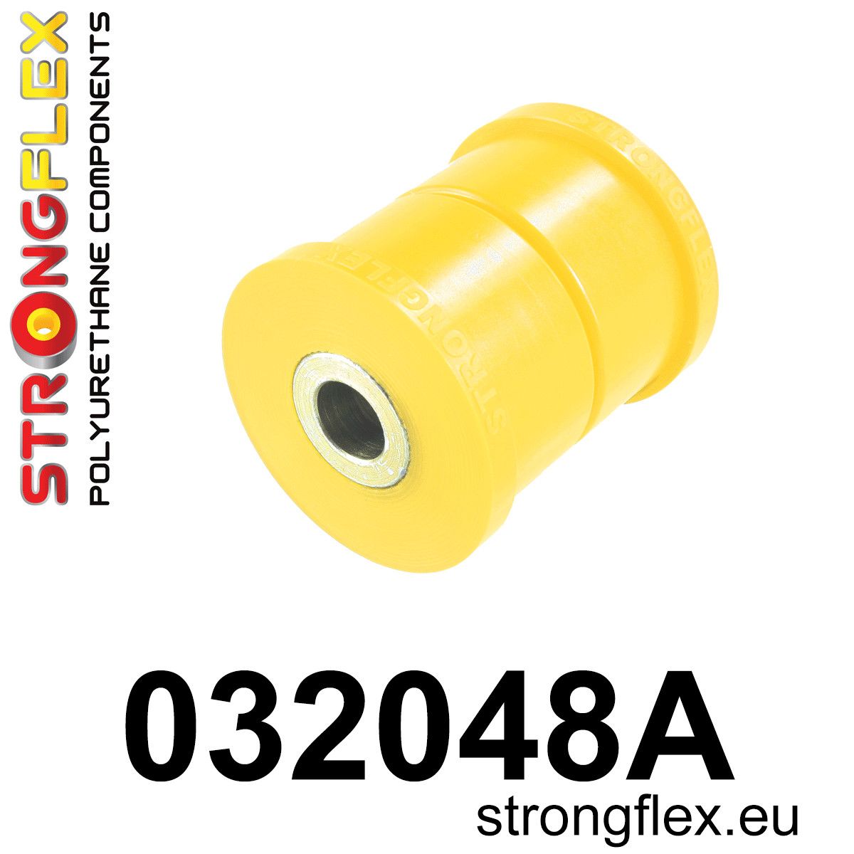 Bucsa poliuretan Strongflex interioara brat inferior spateing SPORT - BMW Seria 2, Seria 3, Seria 4 - 032048A