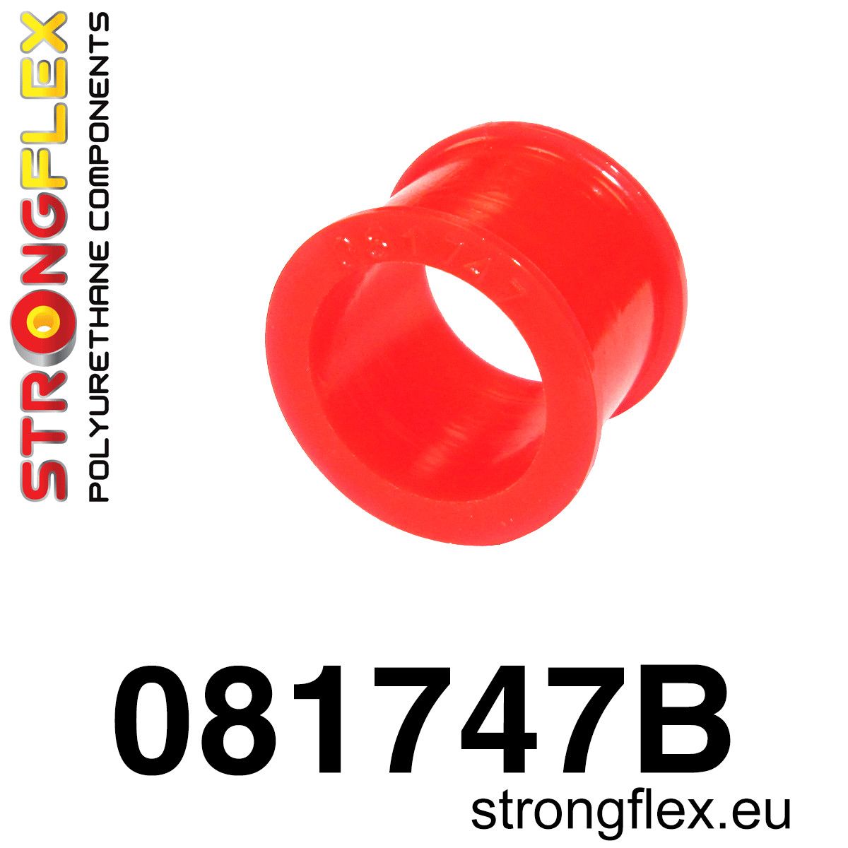 Bucsa poliuretan Strongflex caseta de directie - Honda Civic - 081747B
