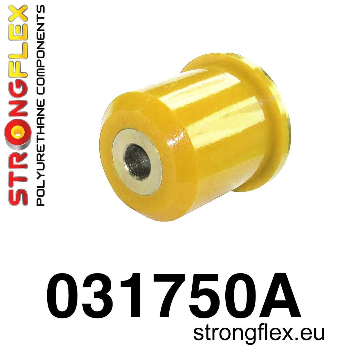 Bucsa poliuretan Strongflex frontala suport diferential spate Bucsa SPORT - BMW Seria 3 - 031750A