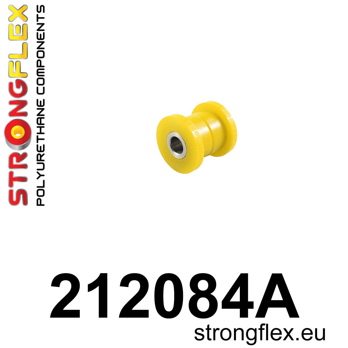 Bucsa poliuretan Strongflex fuzeta spate SPORT - Toyota Corolla - 212084A