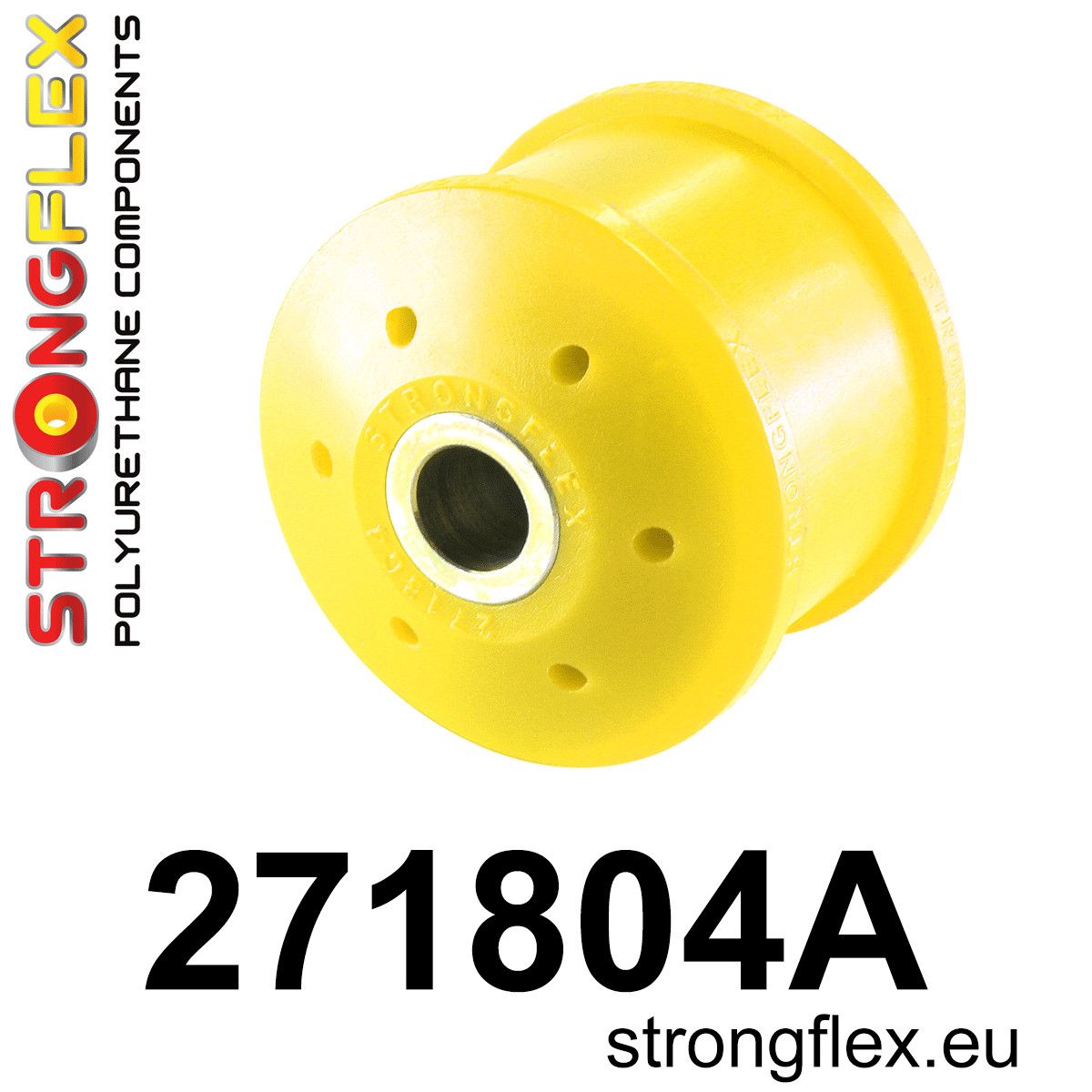 Bucsa poliuretan Strongflex posterioara brat suspensie fata SPORT - Subaru Legacy/Outback - 271804A