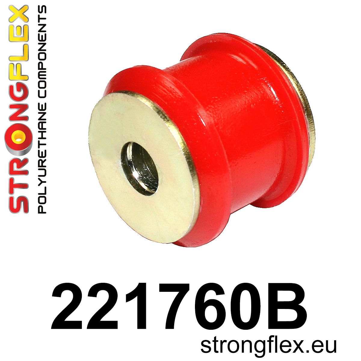 Bucsa poliuretan Strongflex bieleta antiruliu spate - Volkswagen Passat - 221760B