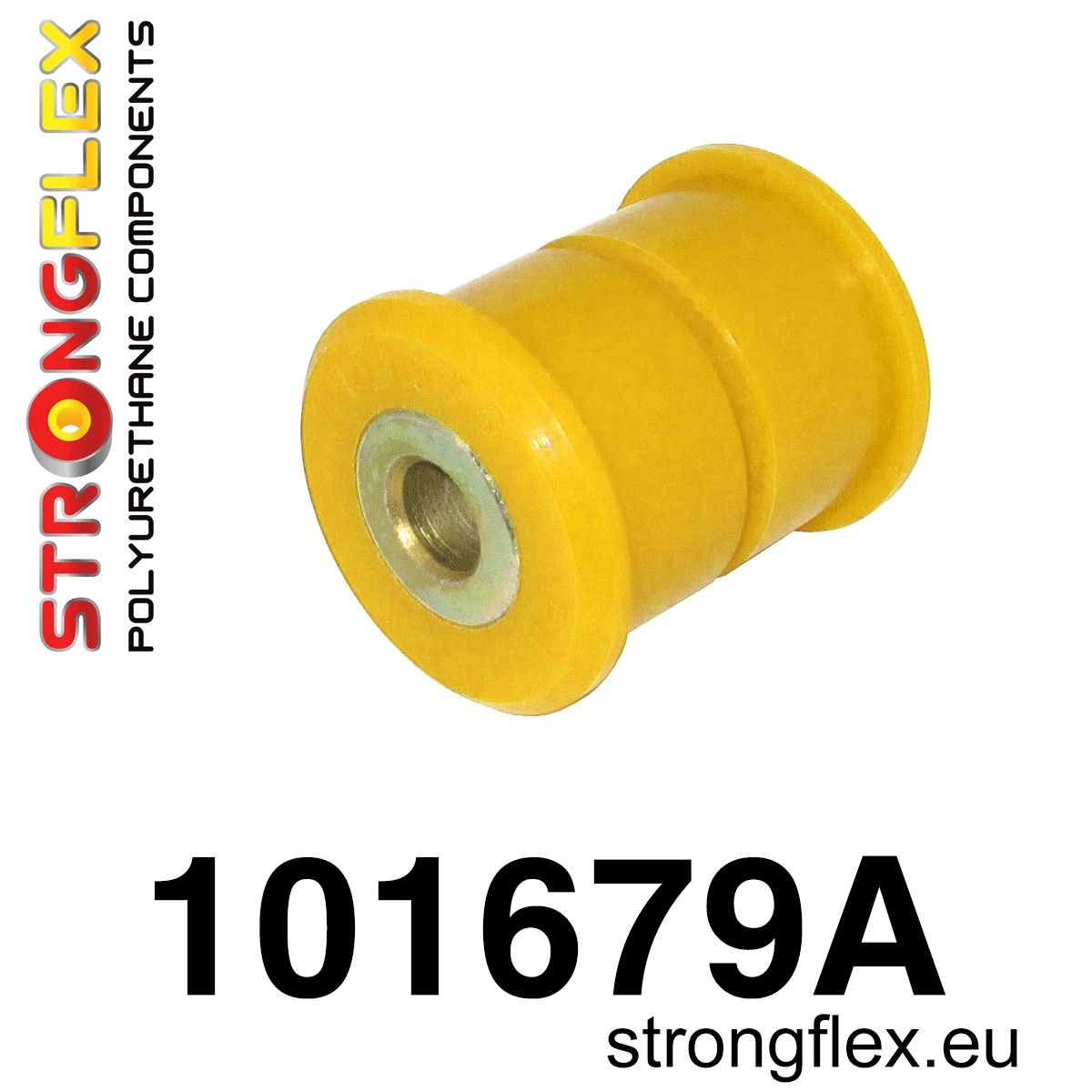 Piesa poliuretan Strongflex - posterioara superioara - Bucsa brat spate SPORT - Mazda MX-5 / Miata / Roadster, RX-8 - 101679A
