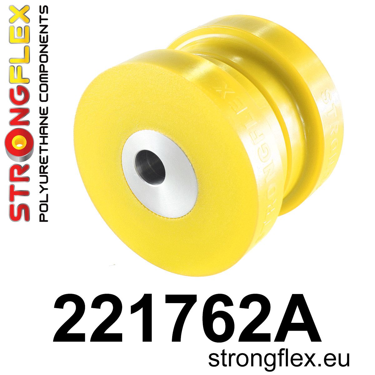 Bucsa poliuretan Strongflex subcadru spate SPORT - Volkswagen Passat - 221762A