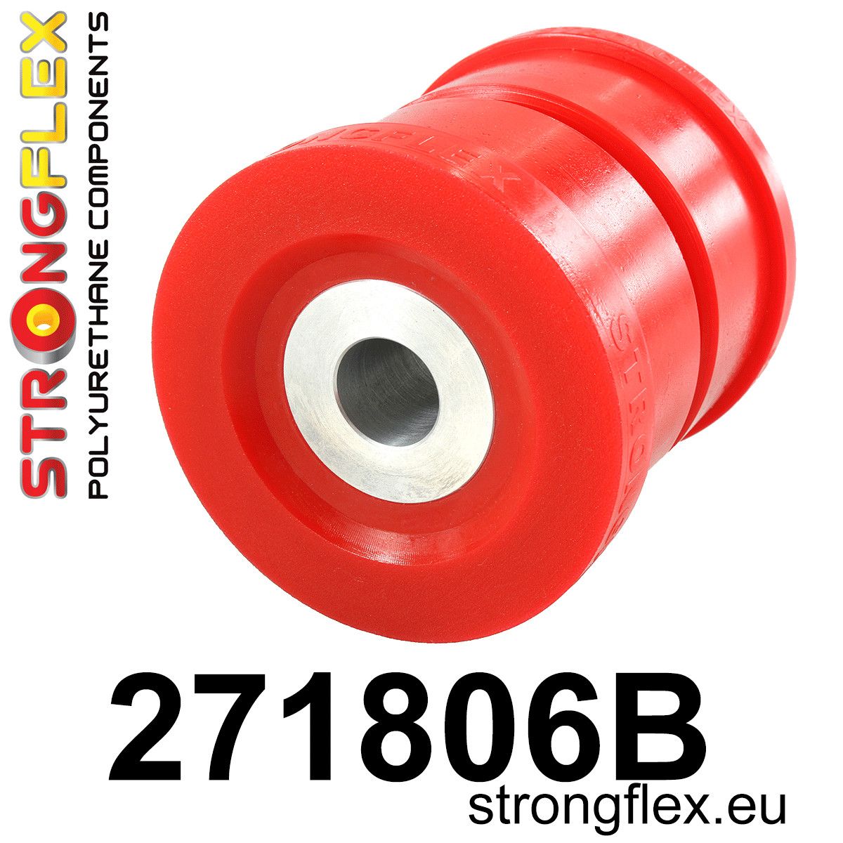 Piesa poliuretan Strongflex - posterioara beam - frontala Bucsa - Subaru Legacy/Outback - 271806B