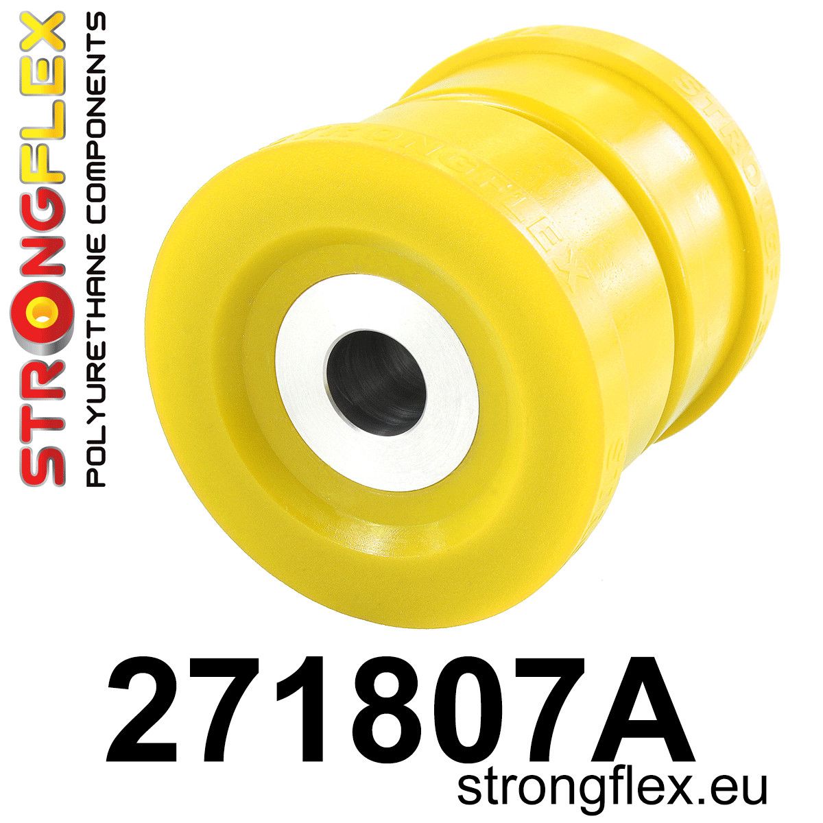 Piesa poliuretan Strongflex - posterioara beam - posterioara Bucsa SPORT - Subaru Legacy/Outback - 271807A