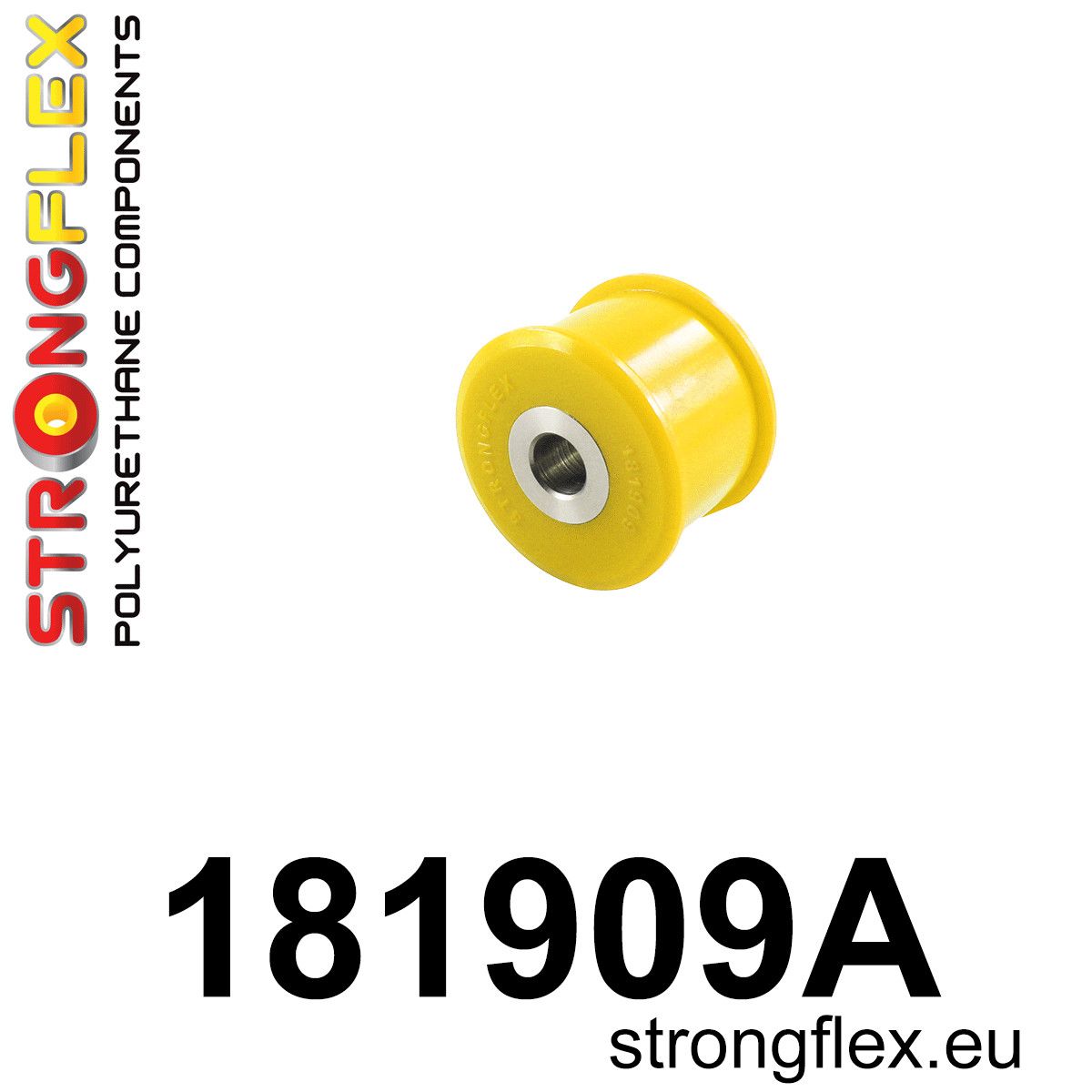 Bucsa poliuretan Strongflex exterioara brat suspensie SPORT - Porsche 911, Boxster / Cayman - 181909A