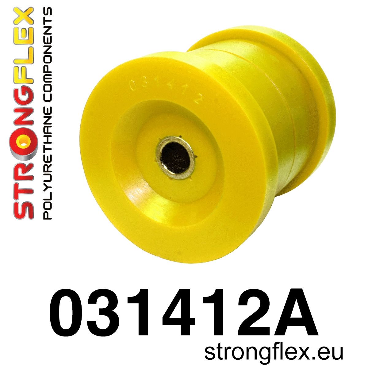 Bucsa poliuretan Strongflex prindere punte spate SPORT - BMW Seria 5 - 031412A