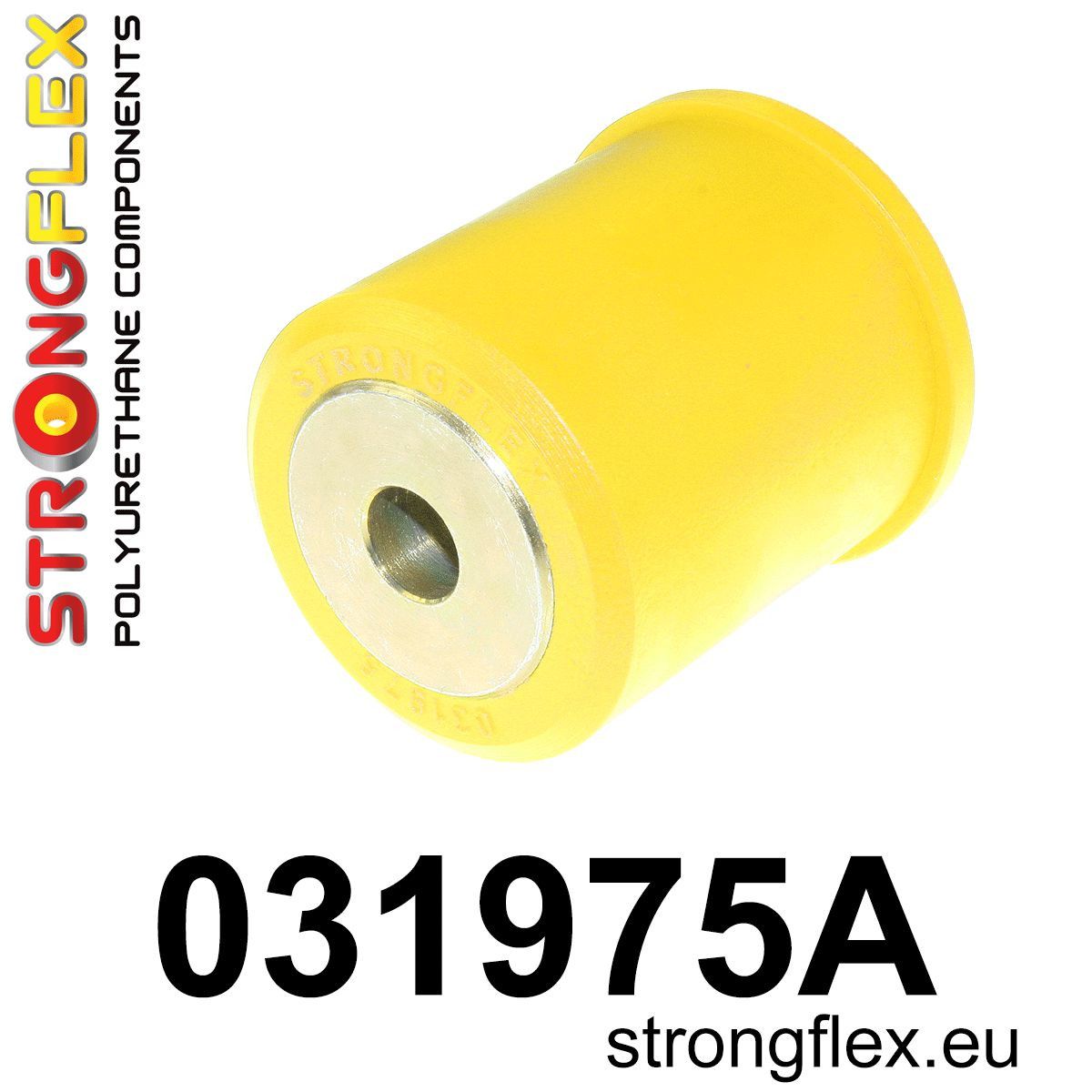 Bucsa poliuretan Strongflex posterioara diferential spate SPORT - BMW Seria 5 - 031975A