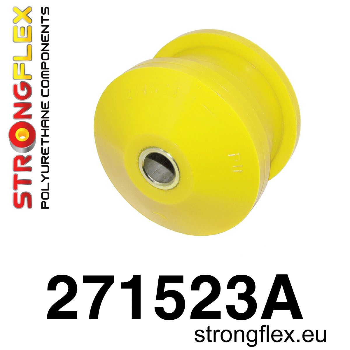 Bucsa poliuretan Strongflex frontala brat longitudinal spate SPORT - Subaru Legacy/Outback - 271523A