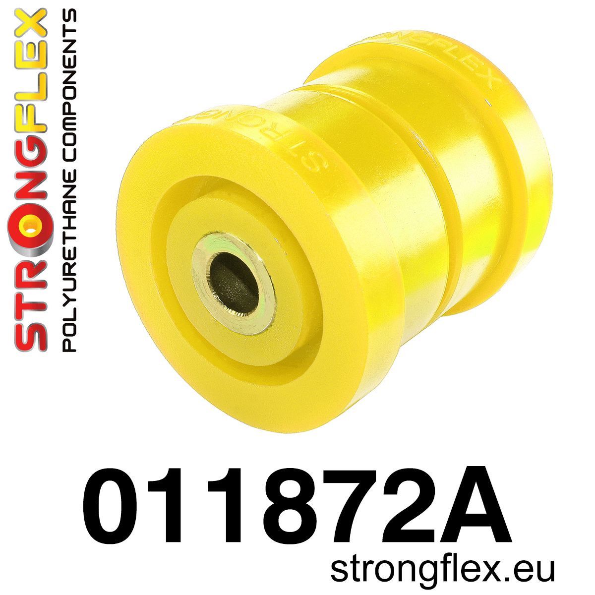 Bucsa poliuretan Strongflex frontala brat longitudinal spate SPORT - Alfa Romeo 159, Brera, Spider - 011872A
