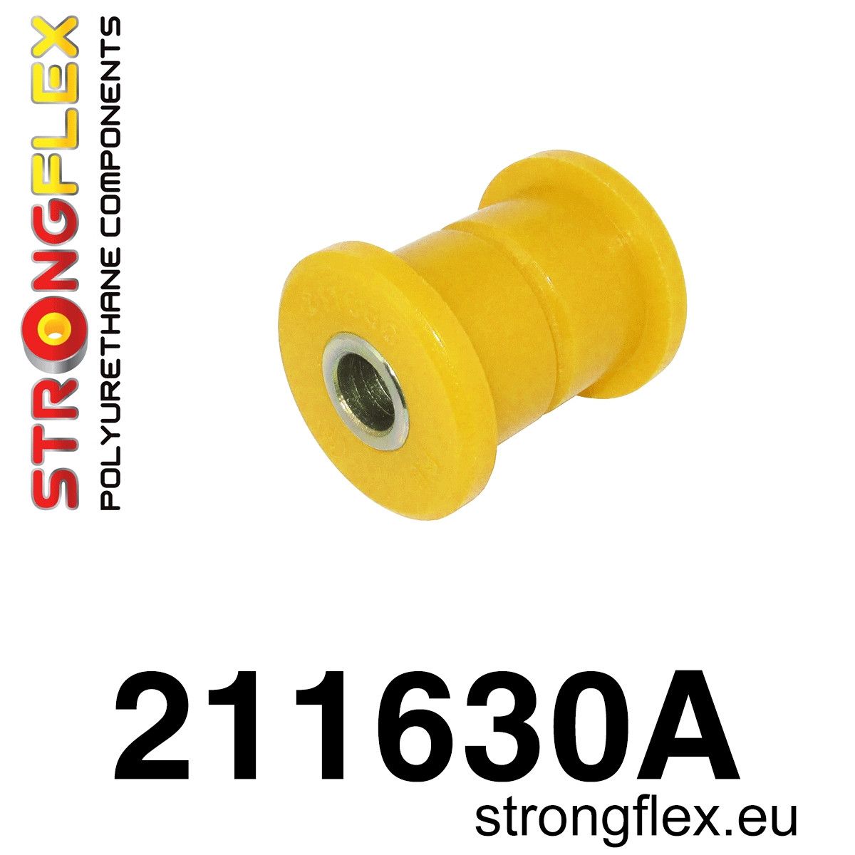 Bucsa poliuretan Strongflex interioara brat transversal spate SPORT - Toyota Supra - 211630A