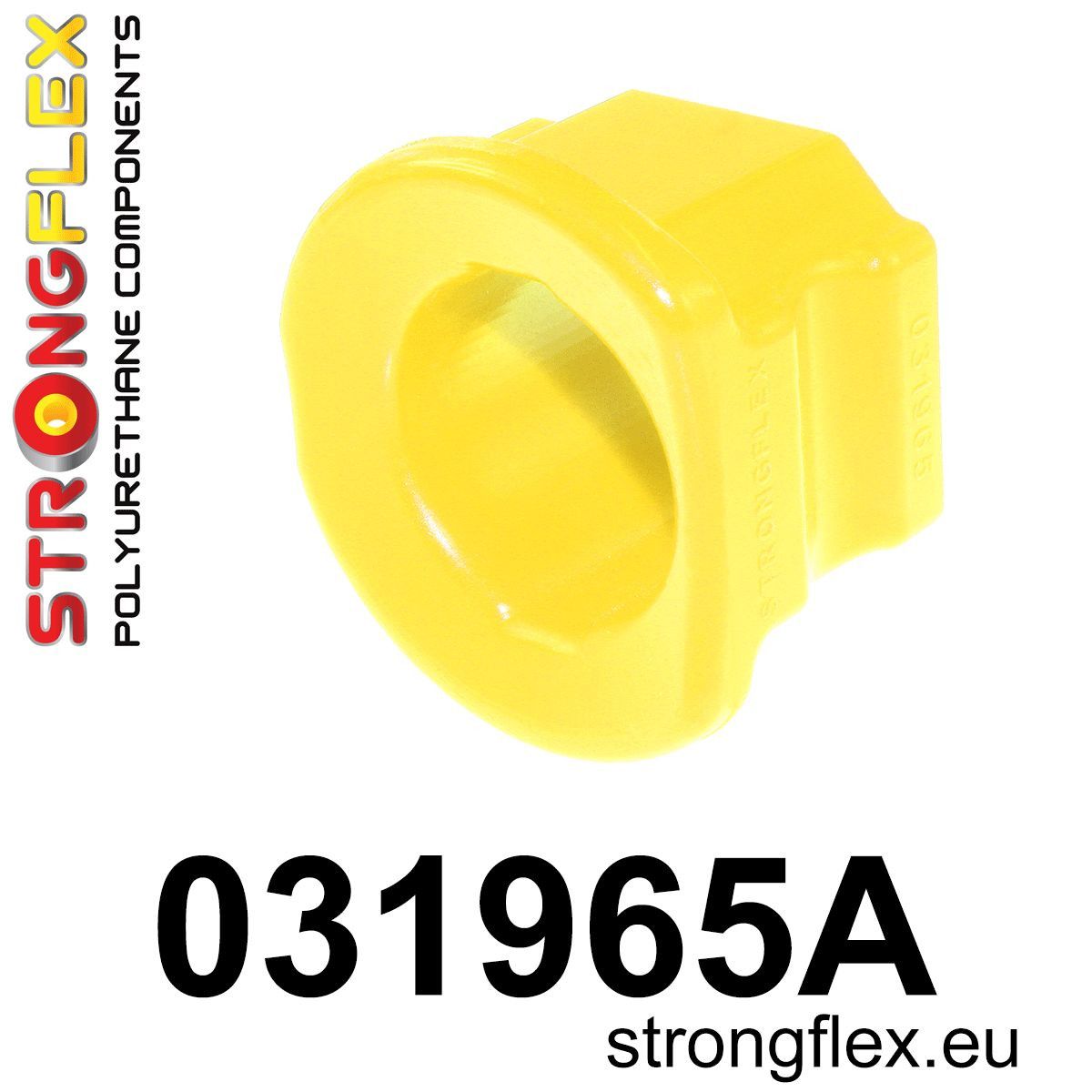 Bucsa poliuretan Strongflex caseta de directie SPORT - BMW Seria 3 - 031965A
