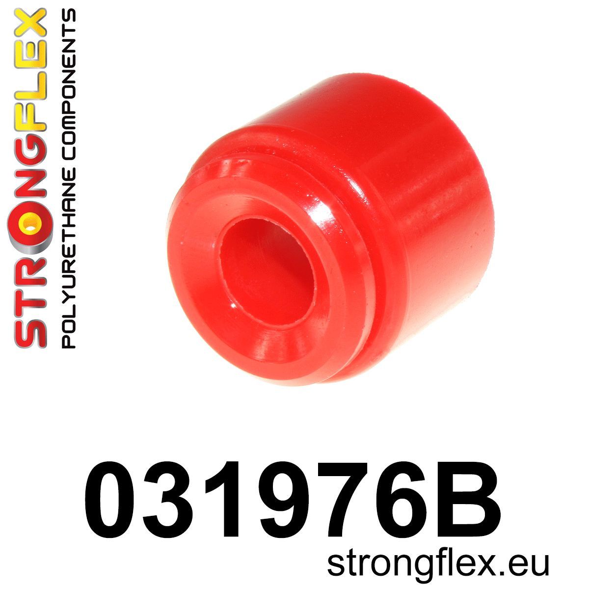 Piesa poliuretan Strongflex - Shift brat - posterioara Bucsa - BMW Seria 3, Seria 5, Seria 6, Z1 - 031976B