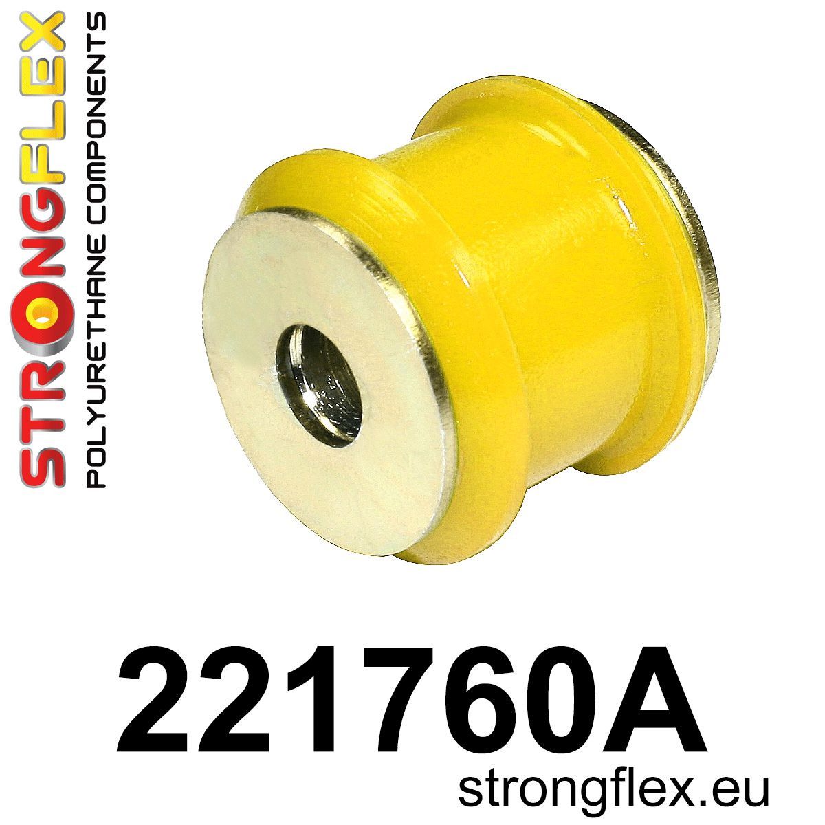 Bucsa poliuretan Strongflex bieleta antiruliu spate SPORT - Volkswagen Passat - 221760A