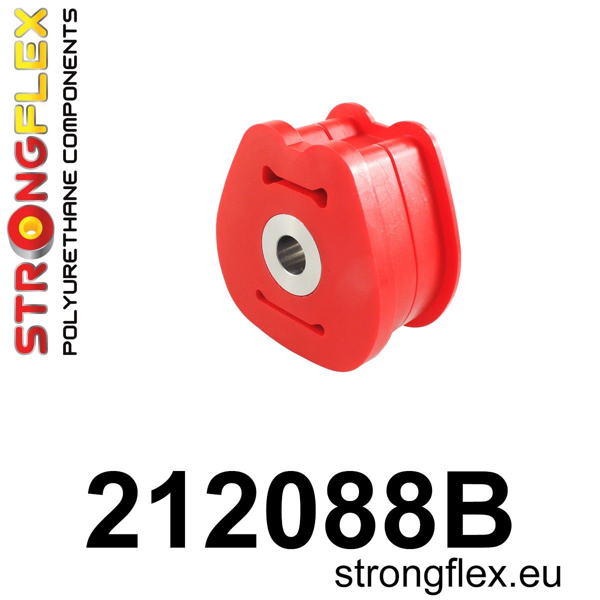 Bucsa poliuretan Strongflex tampon cutie de viteze - Toyota Corolla - 212088B