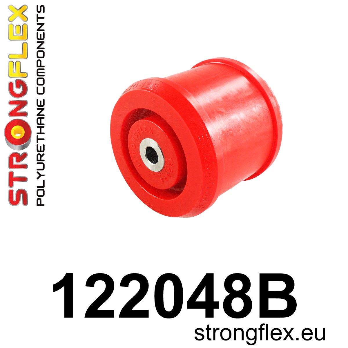 Bucsa poliuretan Strongflex tampon motor dreapta - Mitsubishi GTO / 3000GT - 122048B