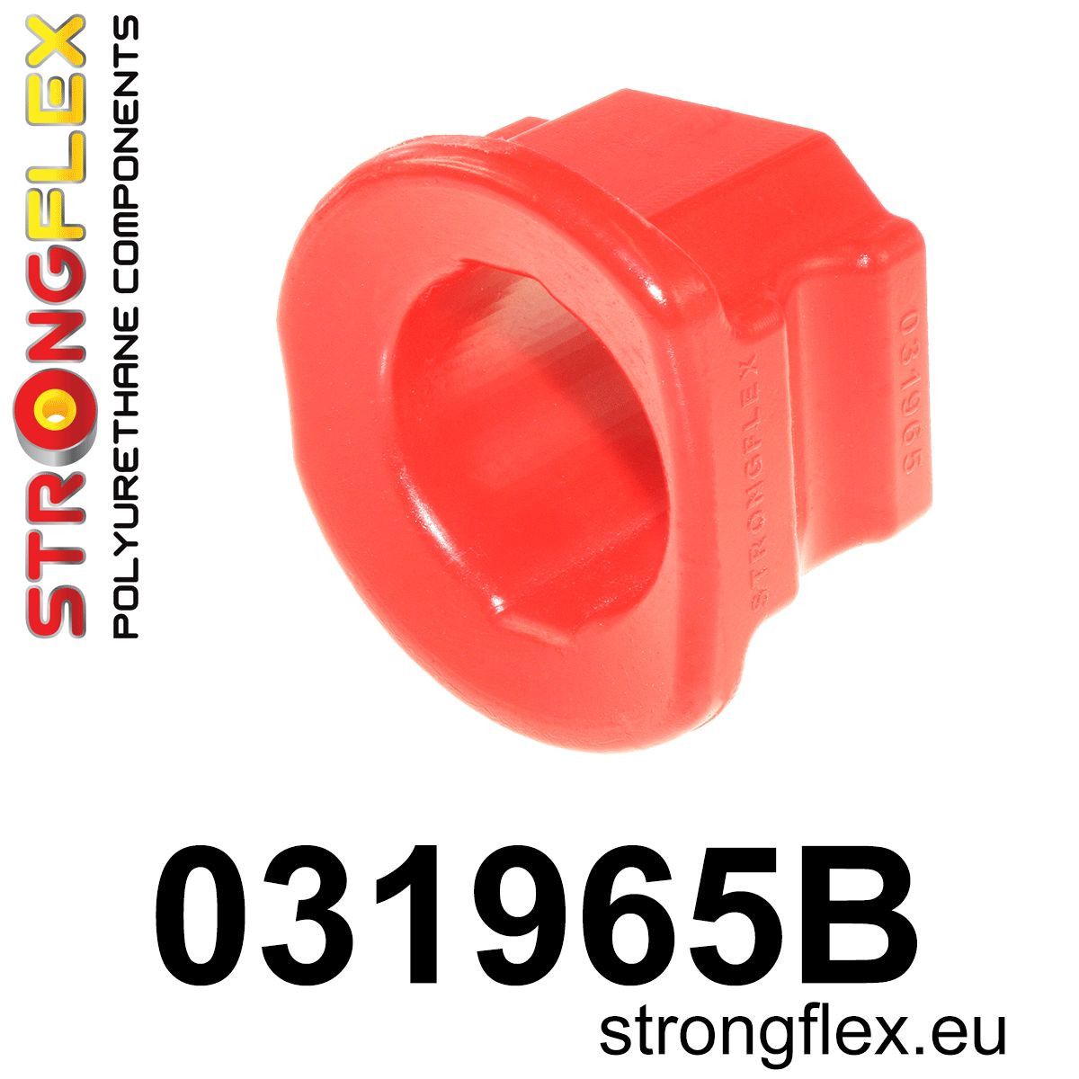 Bucsa poliuretan Strongflex caseta de directie - BMW Seria 3 - 031965B