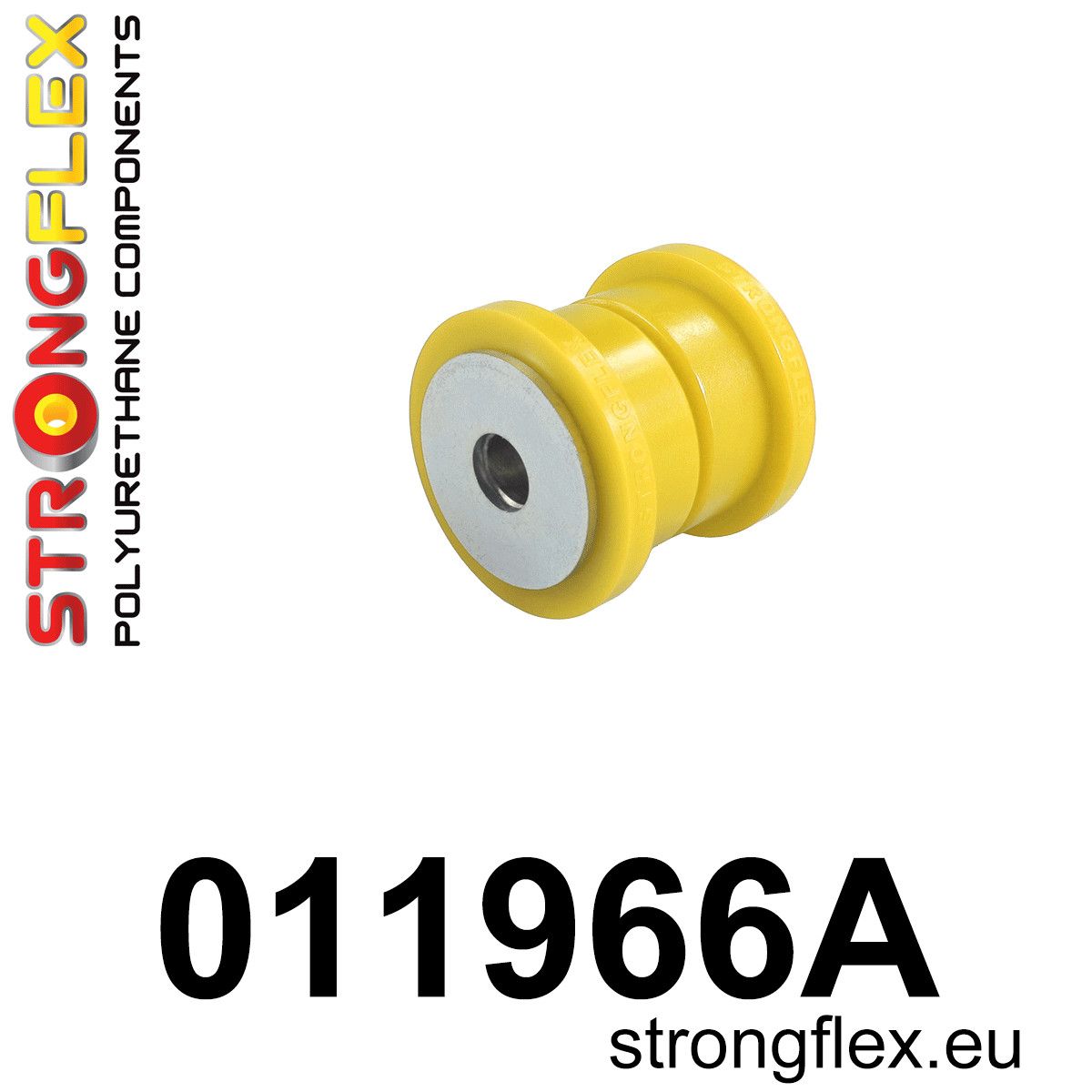 Bucsa poliuretan Strongflex brat superior spate SPORT - Alfa Romeo Giulietta - 011966A