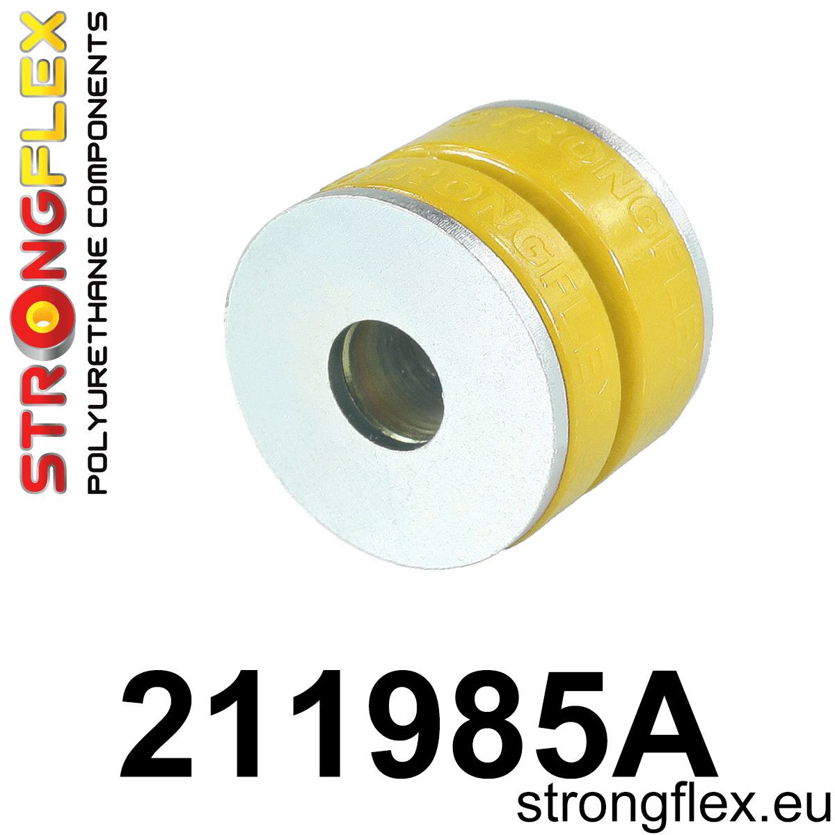 Piesa poliuretan Strongflex - frontala subframe - frontala Bucsa SPORT - Toyota Celica - 211985A
